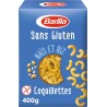 Barilla Pâtes Coquillettes Sans Gluten 400g