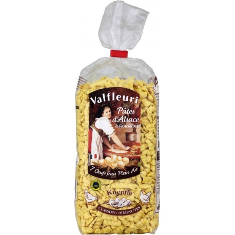 Valfleuri Pâtes Knepfle 500g