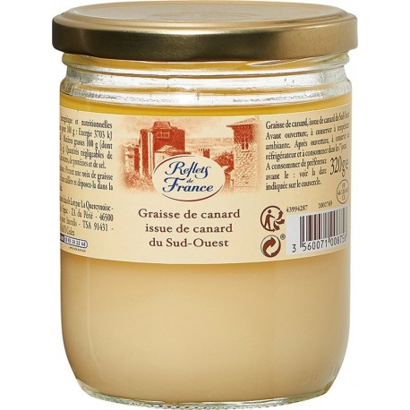 Reflets De France Graisse de Canard 320g