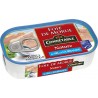 Connetable Foie de morue nature au sel de Guérande 121g