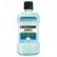 Listerine Bain De Bouche Zéro Goût Moins Intense Menthe Douce 500ml (lot de 3)