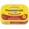Parmentier Sardines huile d'olive et piment 135g
