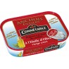 Connetable Anchois entiers huile d'olive 135g