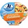 Petit Navire Salade de Thon à la Catalane 220g