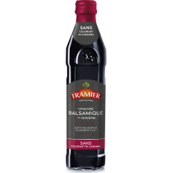 Tramier Vinaigre balsamique de Modène