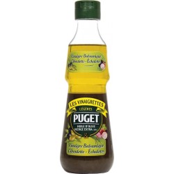 Puget Vinaigrette vinaigre balsamique échalotes