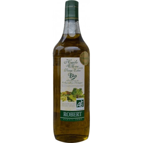 Robert Huile d'olive bio vierge extra