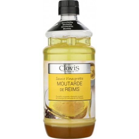 Clovis France Vinaigrette de Reims 550ml