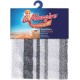 La Ménagère Tous Types de Sols Serpillère Eponge Couleur 50x60cm (lot de 3)