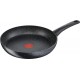 TEFAL POELE 24 AUTHEN.NOIR IND