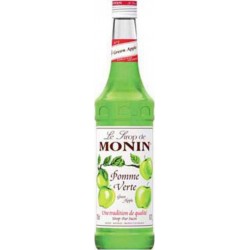 Sirop Monin Pomme Verte