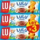 LU L'OURSON Gâteaux chocolat 150g (lot de 3)