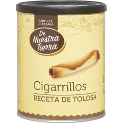 De Nuestra Tierra Biscuits Cigarrillos 160g