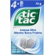 Tic Tac Bonbons menthe extra fraîche