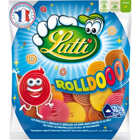 Lutti Bonbon rolldooo
