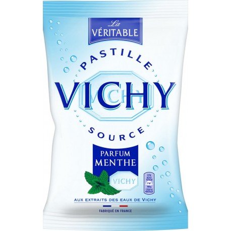 Vichy Bonbons pastilles menthe 230g