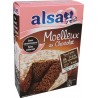 ALSA Préparation gâteau Moelleux au chocolat 435g