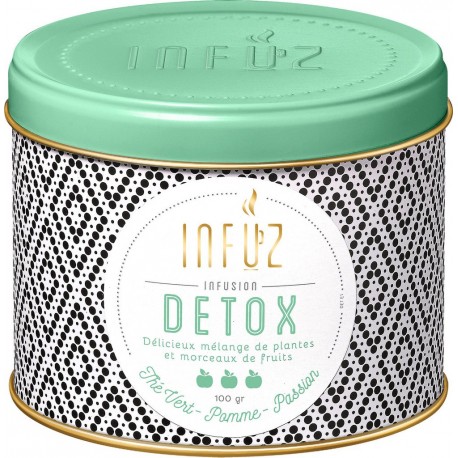 Infuz Infusions Detox