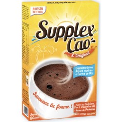 Supplex Cao Préparation diététique sans gluten