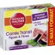 Gayelord Hauser Carrés transit Figues & Fibres 24x10g 240g