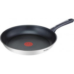 TEFAL POELE INOX 28CM IND