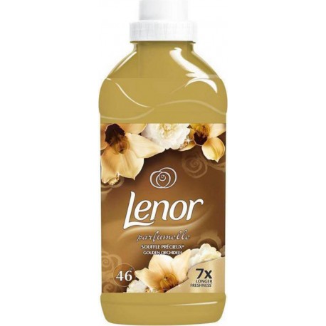 Lenor Adoucissant Parfumelle Souffle Précieux 46 Lavages 1,15L (lot de 3)