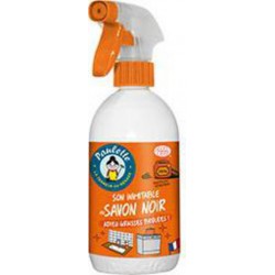 Paulette Dégraissant savon noir 500ml