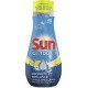 Sun Gel lave vaisselle tout en 1 parfum citron la bouteille de 700ml