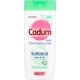 Cadum Crème Douche au Talc Surdoux Crème de Talc et Lait d’Amandes 400ml (lot de 3)