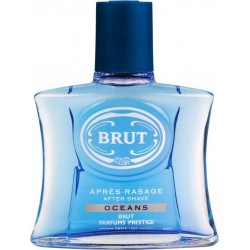 Brut Après-Rasage Oceans 100ml (lot de 3)