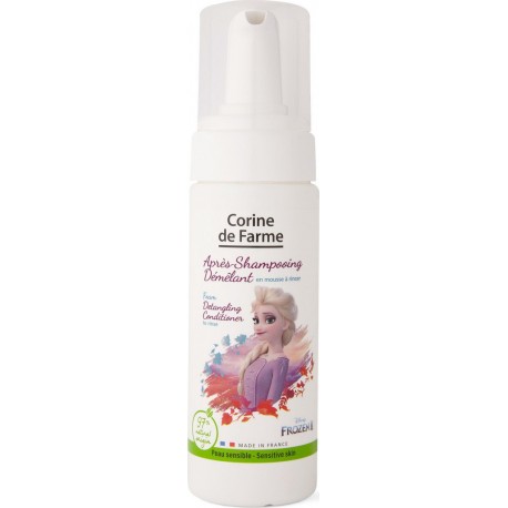 Corine De Farme Après-shampoing en mousse Reine des Neiges