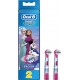 Oral B Recharge brossette dentaire électrique power Disney reine des neiges