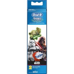 Oral B Brossettes de rechange Star Wars