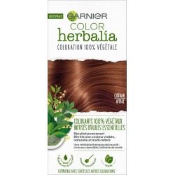 Garnier Coloration châtain ambré Herbalia