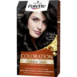 900 Saint Algue Palette Coloration noir 900 SAINT ALGUE-PALETTE