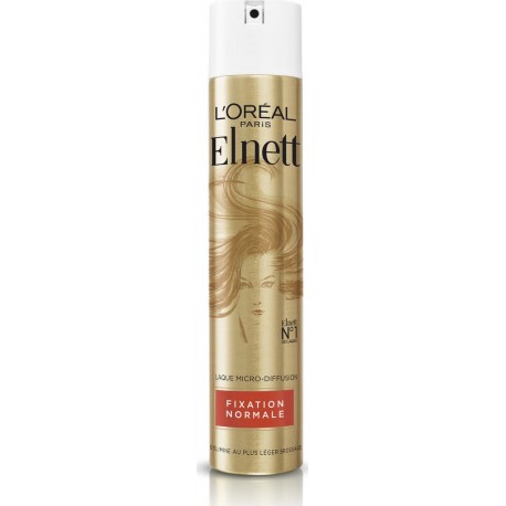 L'Oréal Paris Elnett Satin Laque fixation normale 300ml