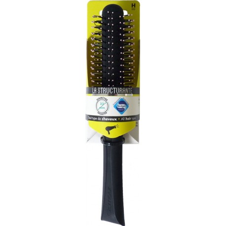 Glamour Paris Brosse cheveux ronde La Structurante