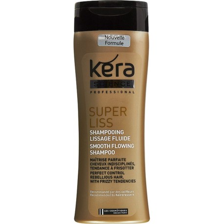 Kera Science Shampooing lissage fluide