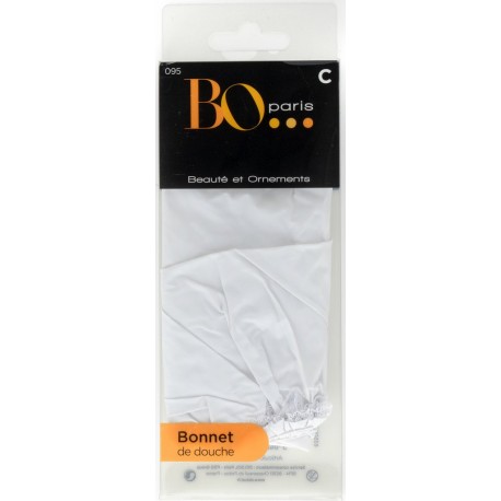 Bo Paris Bonnet cheveux douche