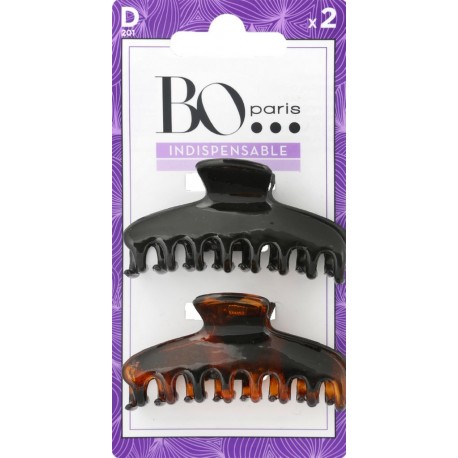 Bo Paris Pinces à cheveux