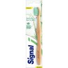 Signal Brosse à dents bambou naturel medium