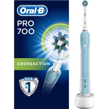 Oral B Brosse à dents électrique cross action ORAL-B