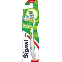 Signal Brosse à dents Expert Confort Integral 8 Soin complet - dure l'unité