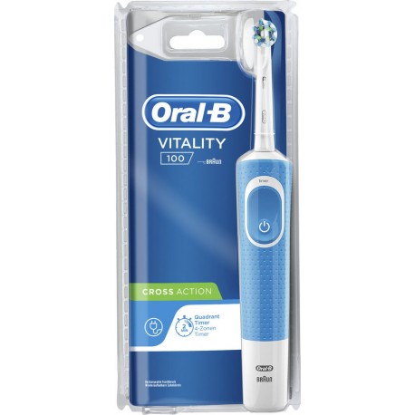 Oral B Brosse à dents Électrique Cross Action ORAL-B