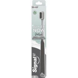 Signal Brosse à dents blancheur détox