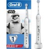 Oral B Brosse à dents éléctrique kids Star Wars ORAL-B