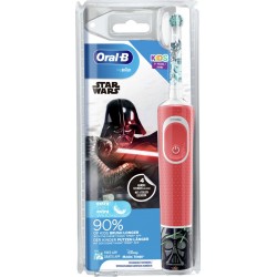Oral B Brosse à dents éléctrique kids Star wars ORAL-B