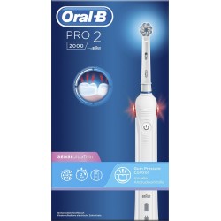 Oral B Brosse à dents électrique sensitive ORAL-B