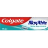 Colgate Dentifrice max white microbille