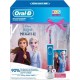 Oral B Brosse à dents électrique - D170 Kids Reine des Neiges
